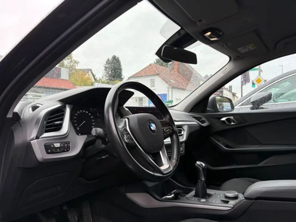BMW 1 Serie