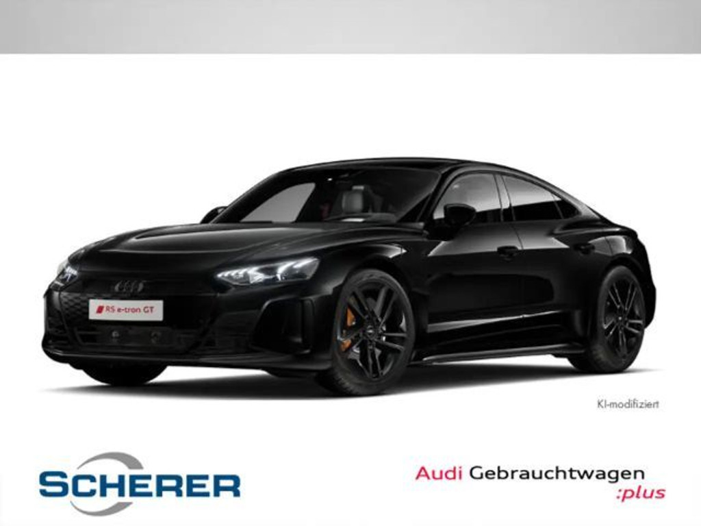 Audi RS e-tron GT Quattro