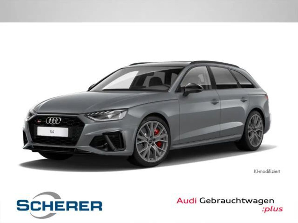 Audi S4 Avant