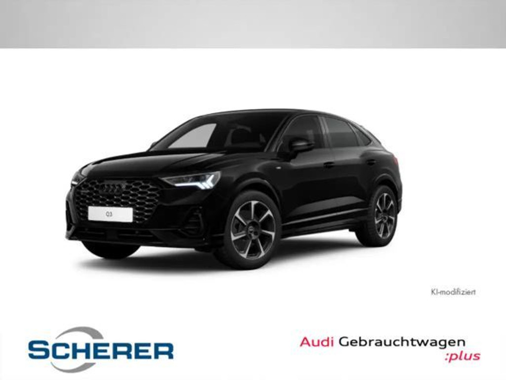 Audi Q3 S-Line