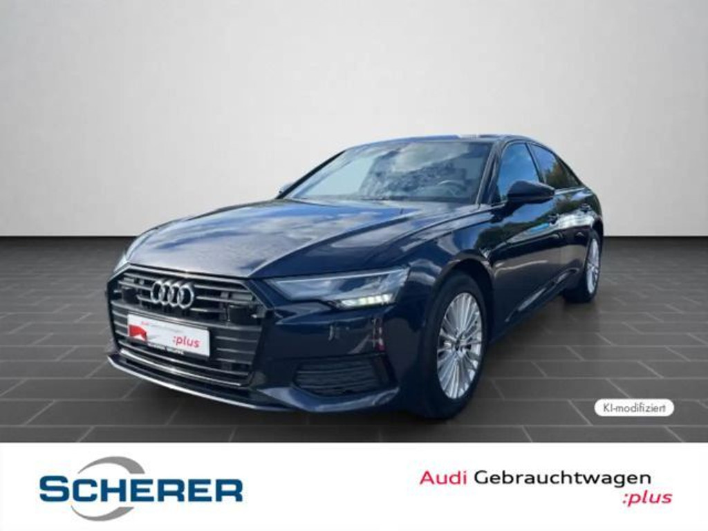 Audi A6 Sedan S-Line 45 TFSI