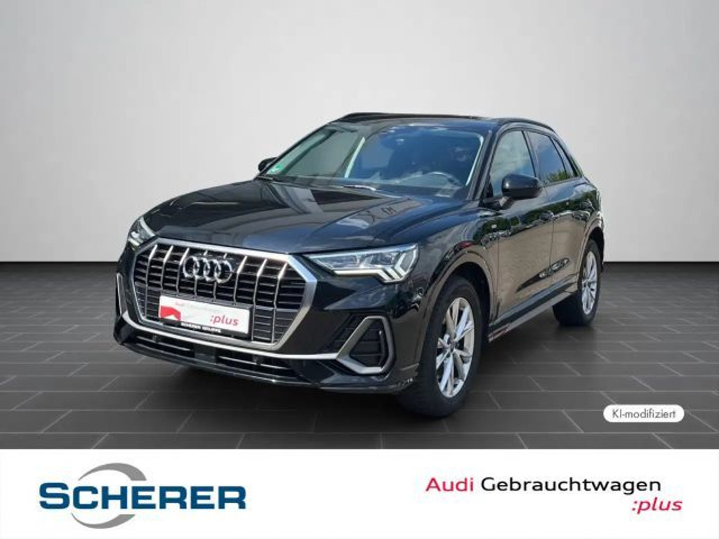 Audi Q3 S-Line Hybride 45 TFSI
