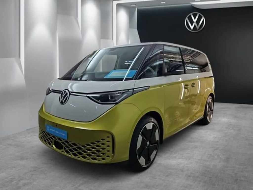 Volkswagen ID.Buzz IQ.Drive Pro