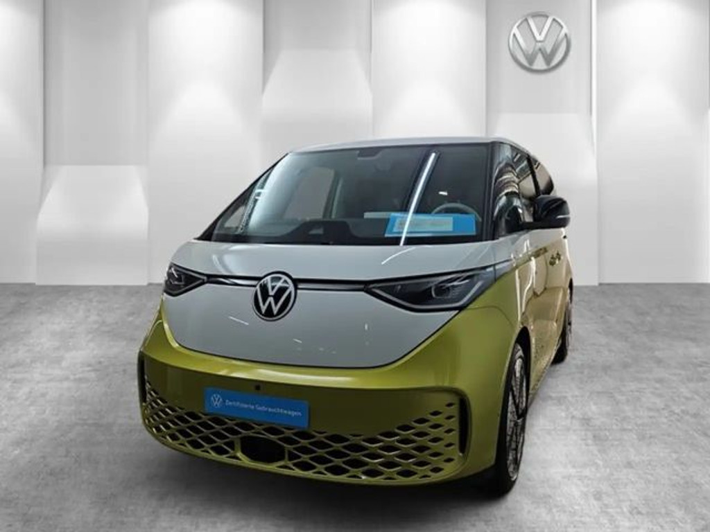 Volkswagen ID.Buzz