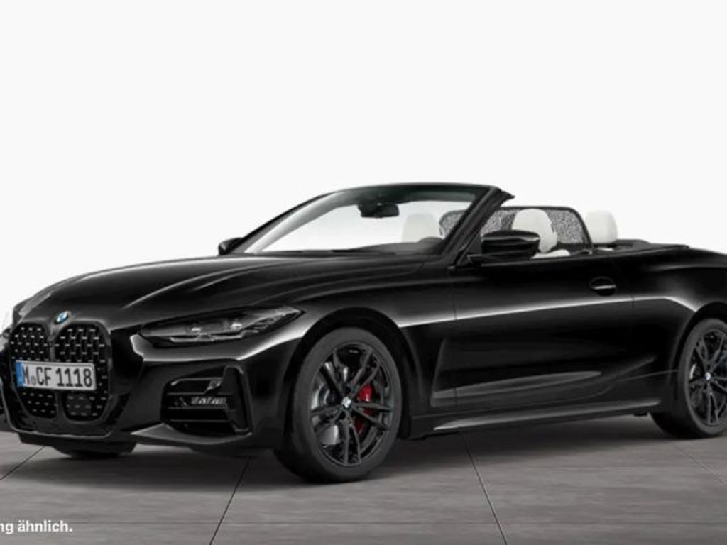 BMW 4 Serie