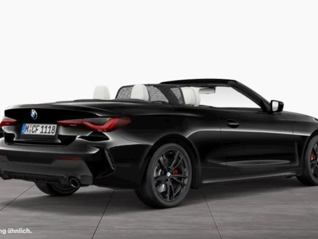 BMW 4 Serie
