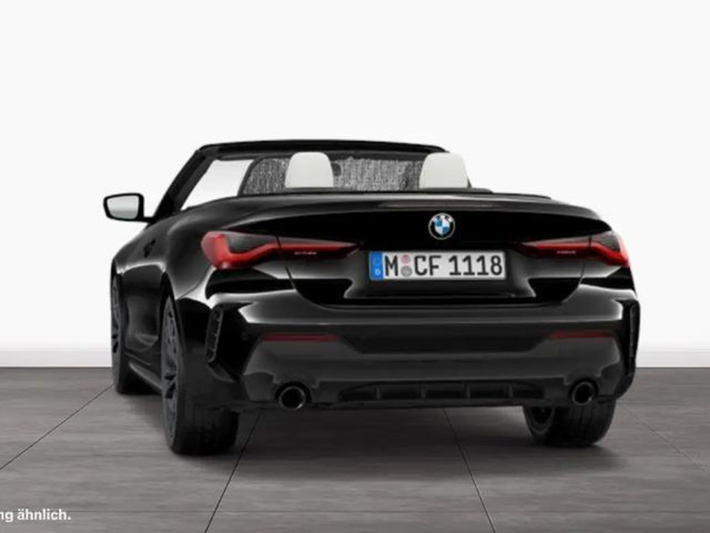 BMW 4 Serie