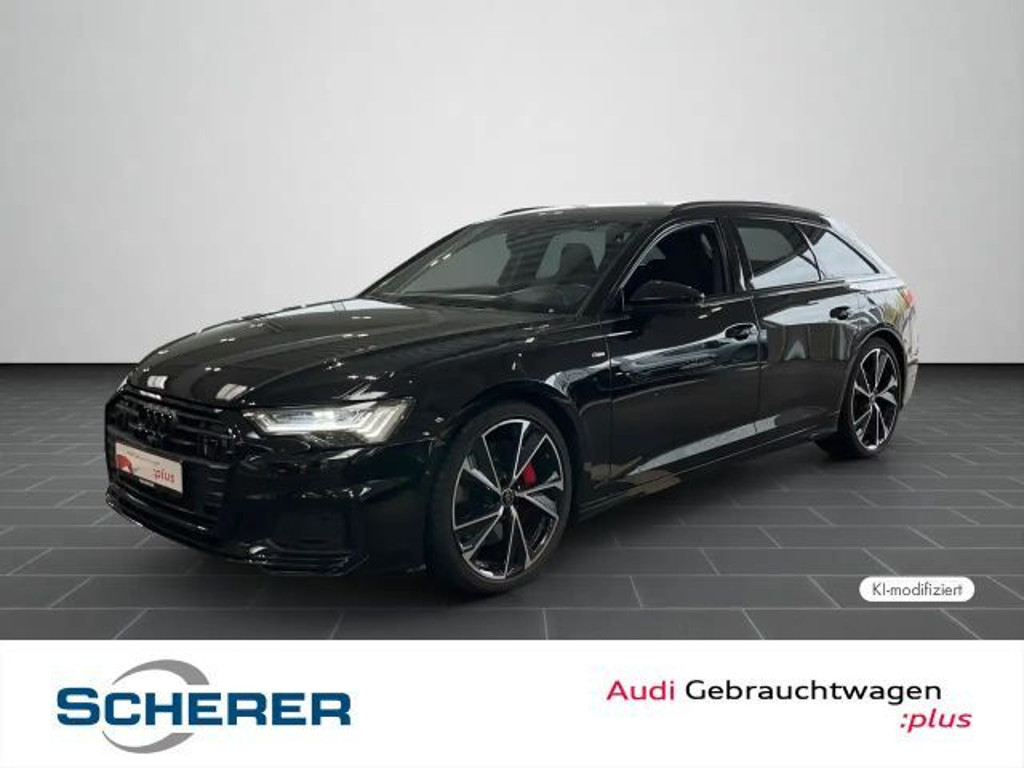 Audi A6 Quattro Hybride
