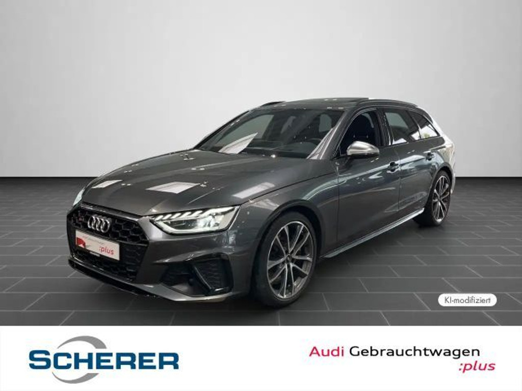 Audi S4 Quattro