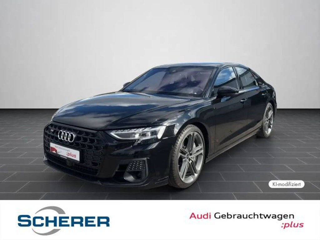 Audi S8 Quattro