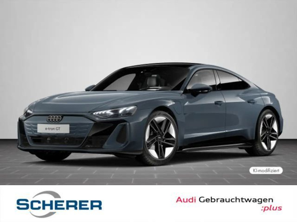 Audi e-tron GT PANO B&O HUD SHZ vo+hi Allradl