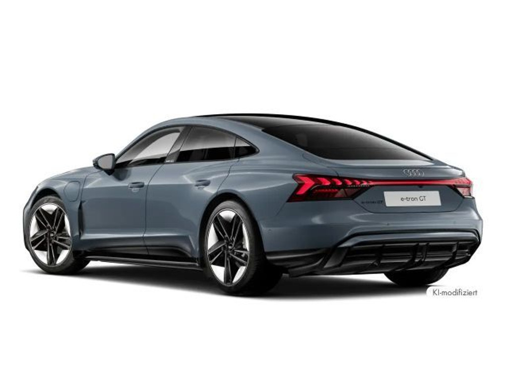 Audi e-tron GT
