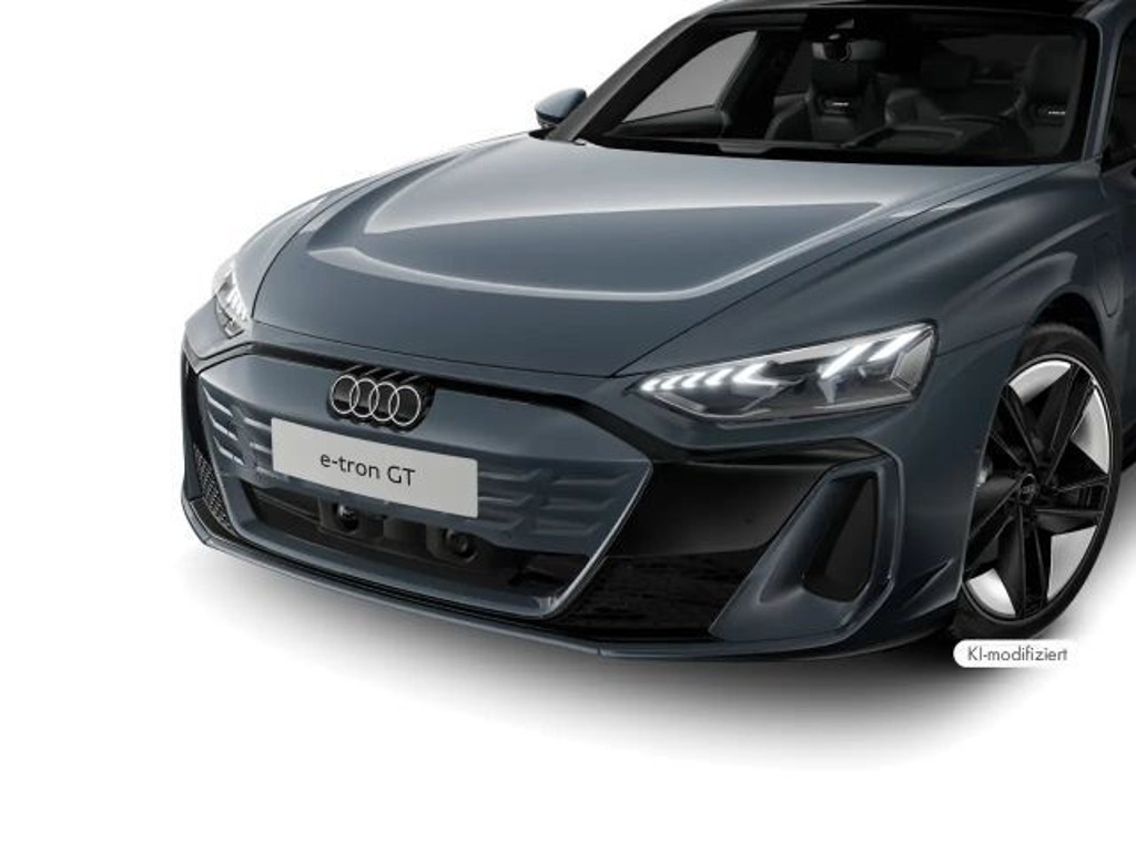 Audi e-tron GT