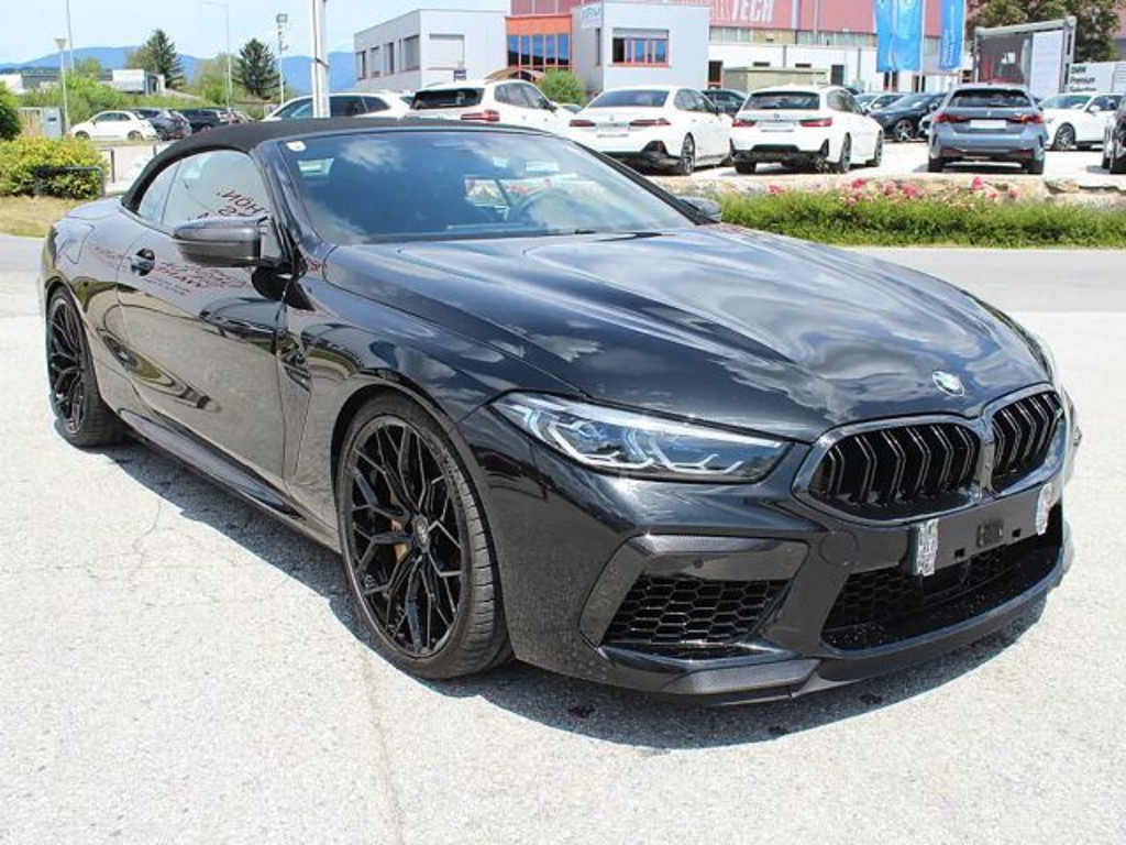 BMW M8