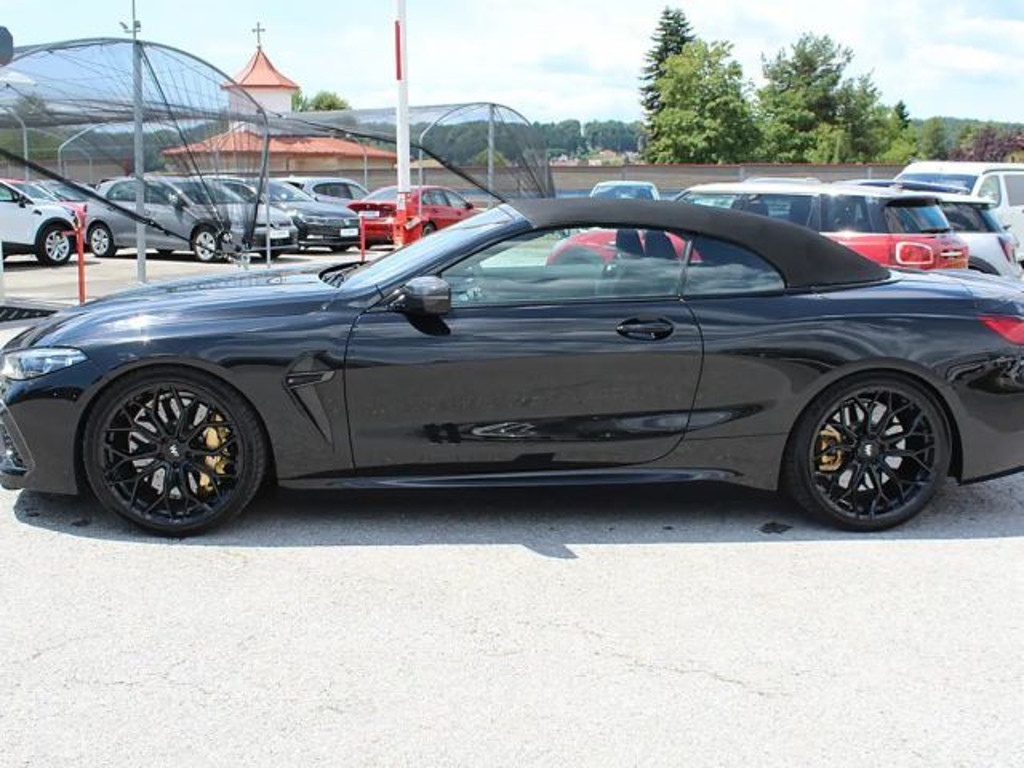BMW M8