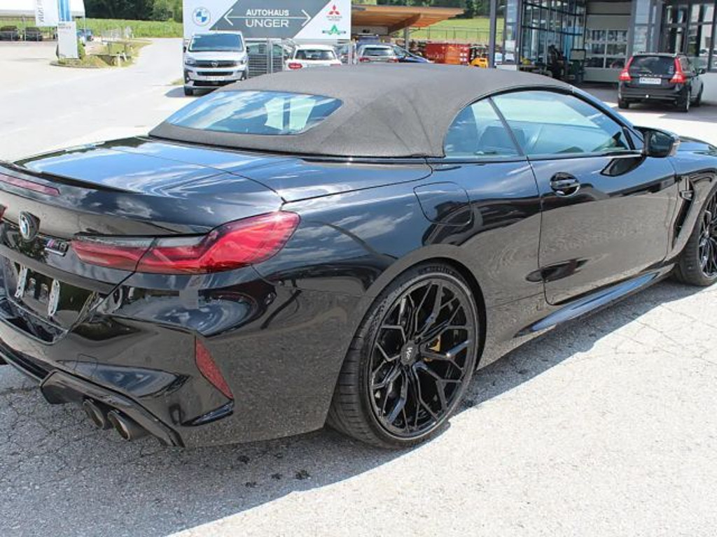 BMW M8
