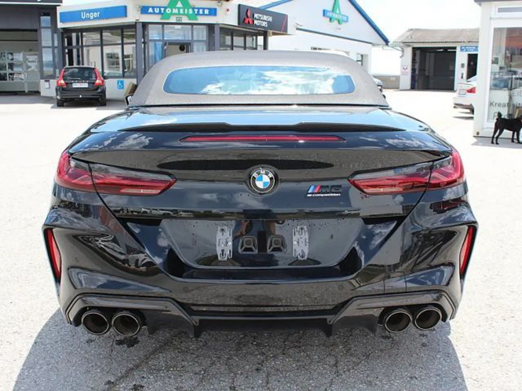 BMW M8