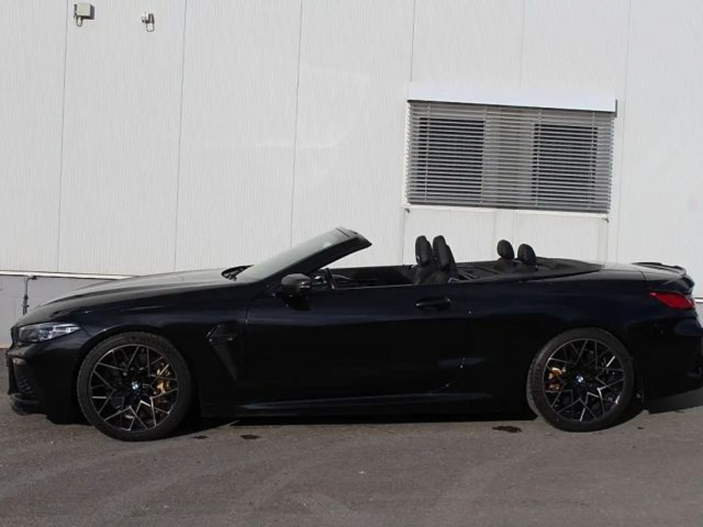 BMW M8