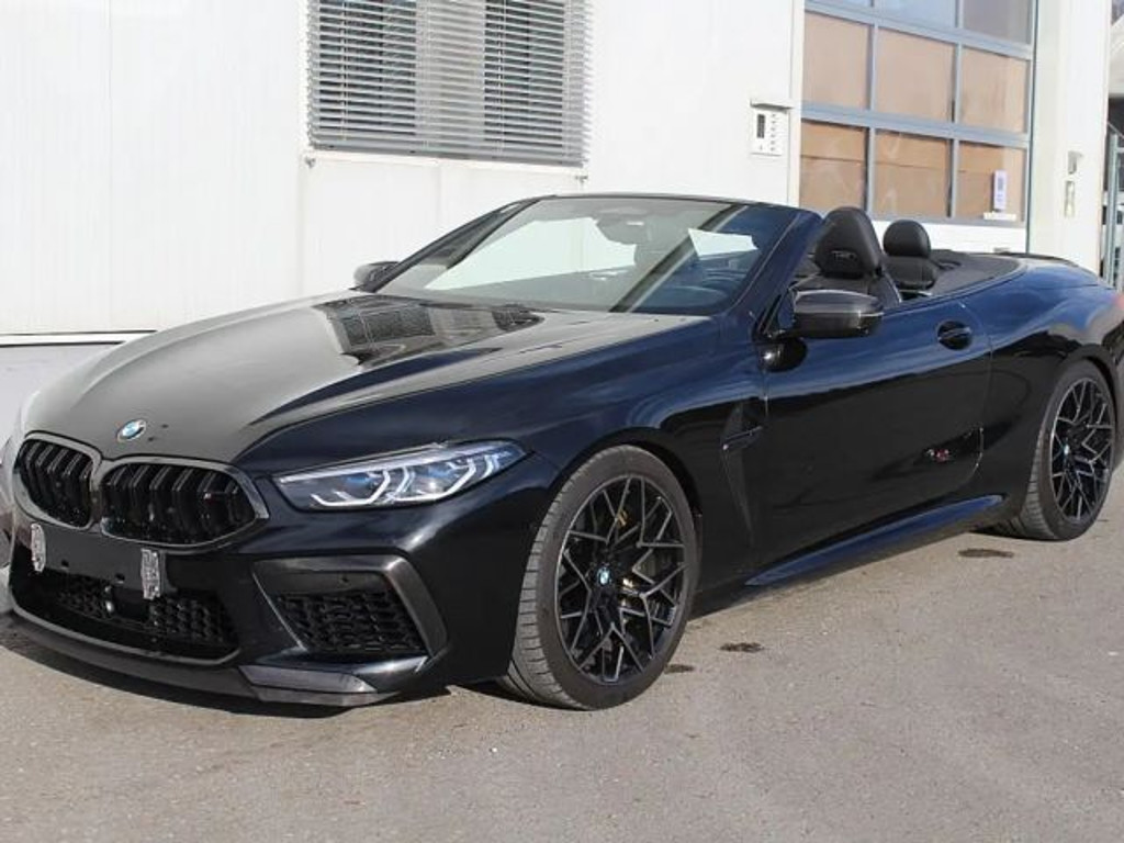 BMW M8