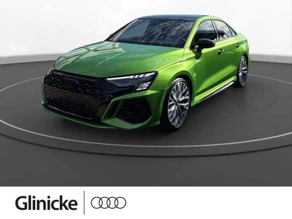 Audi RS3 Sedan Quattro