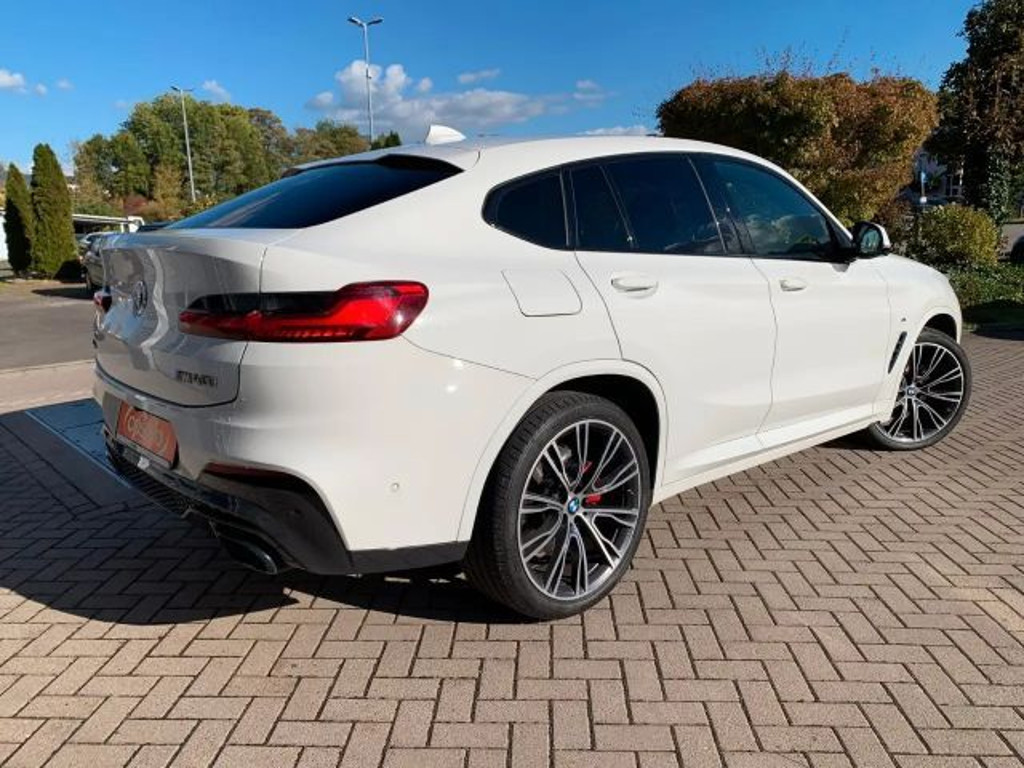BMW X4