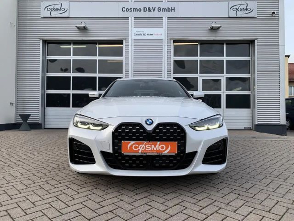 BMW 4 Serie