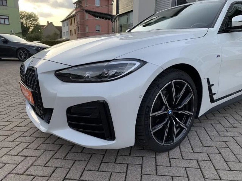 BMW 4 Serie