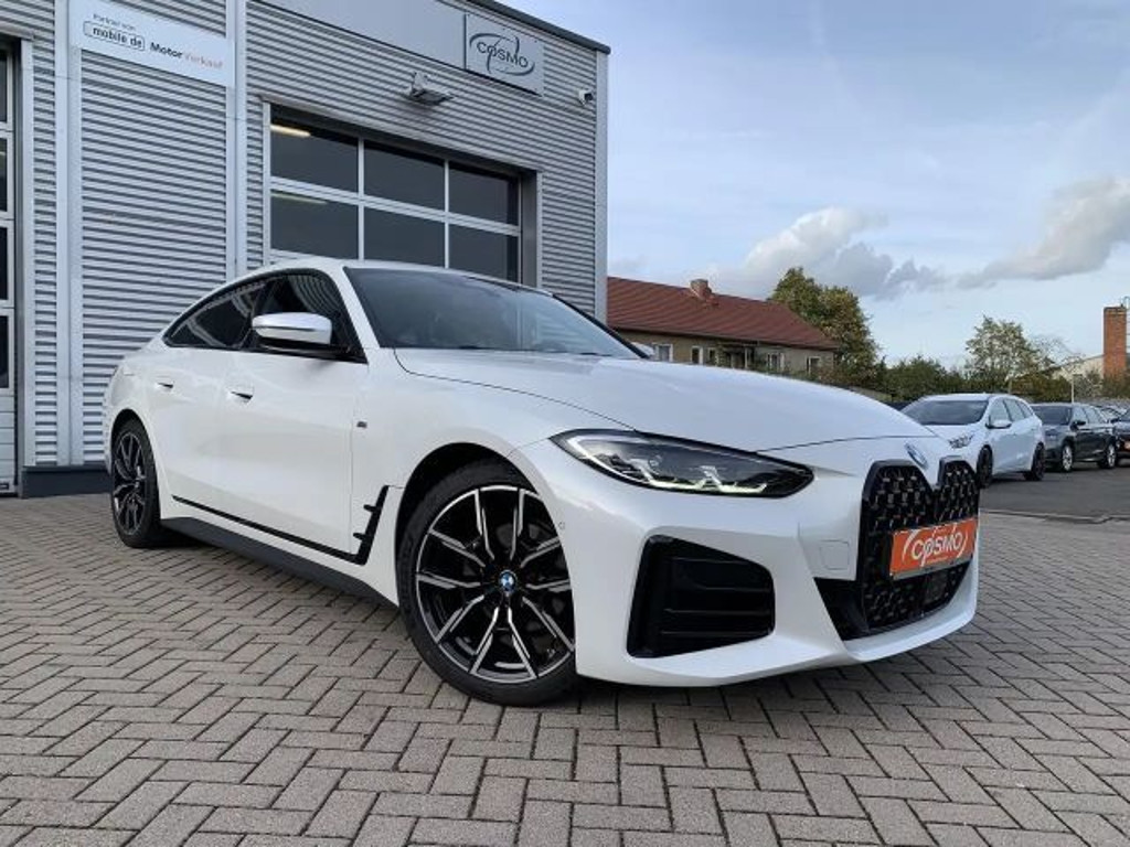 BMW 4 Serie