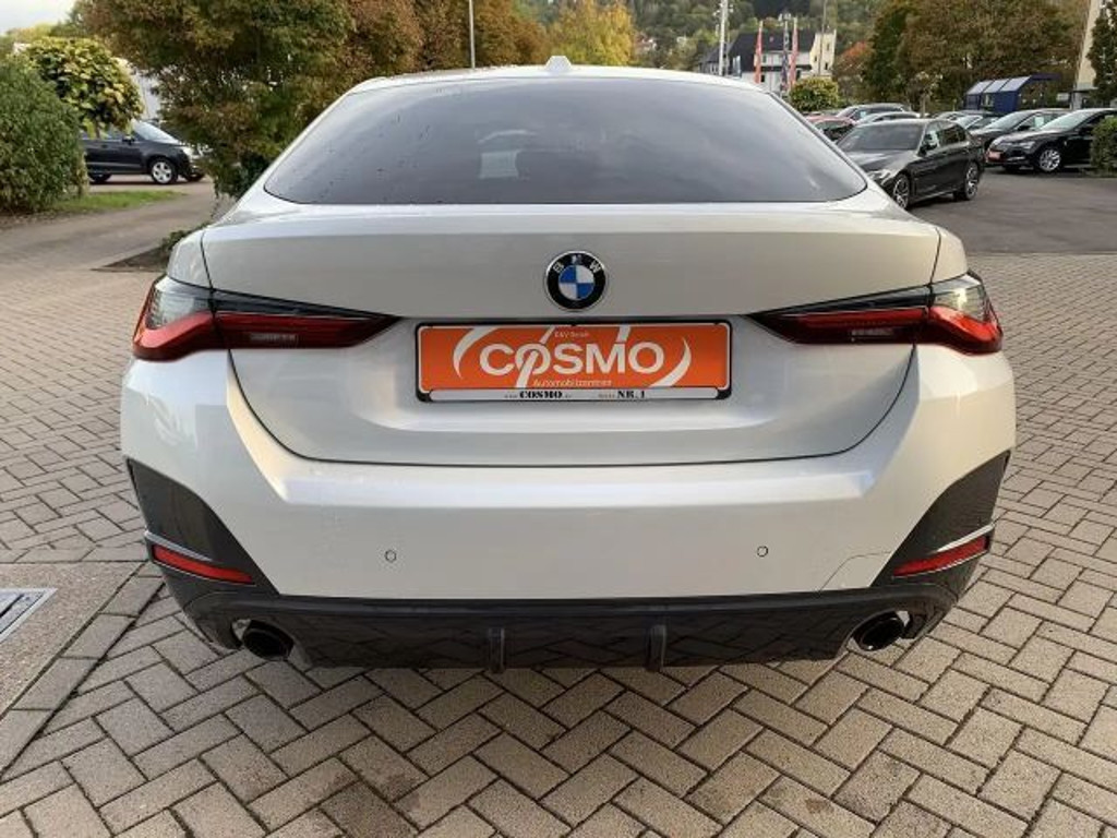 BMW 4 Serie