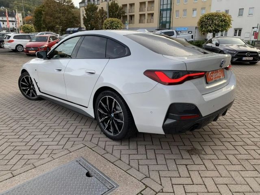 BMW 4 Serie