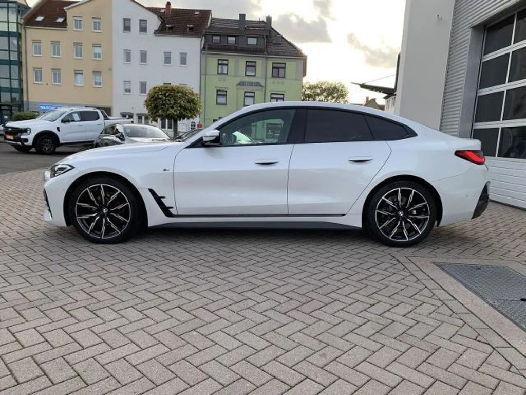 BMW 4 Serie