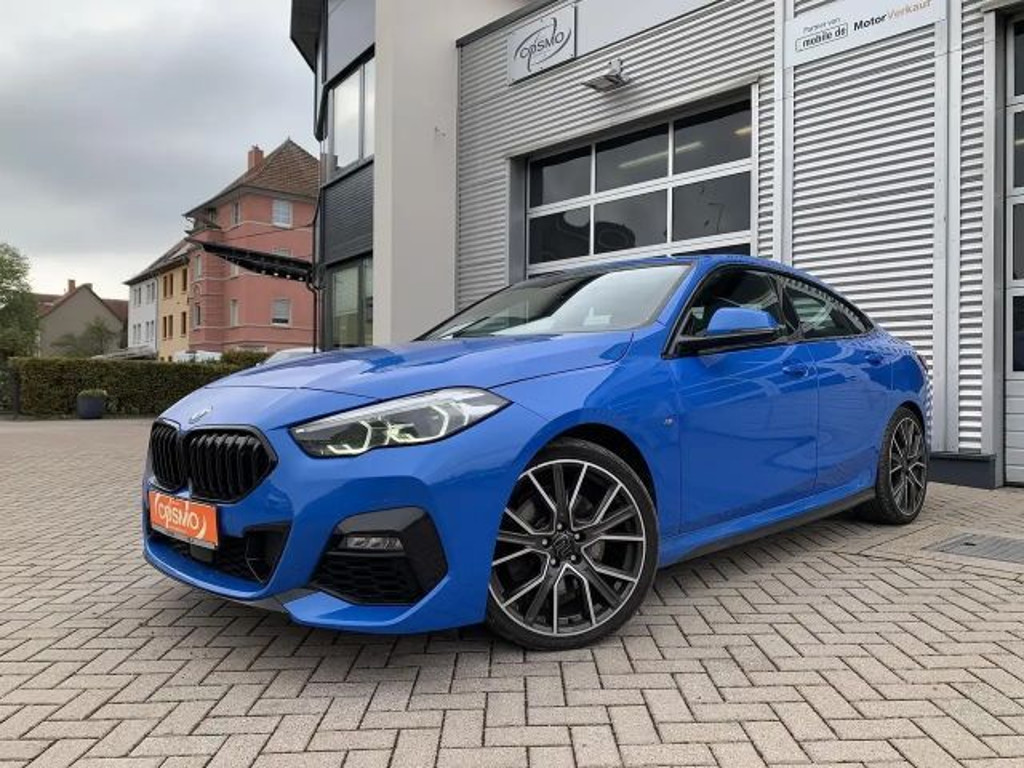 BMW 2 Serie 220 M-Sport Coupé Gran Coupé Sedan 220i