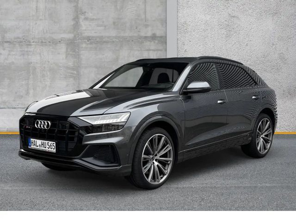 Audi SQ8 TFSI V8 MATRIX PANO B&O STANDHZG AHK 23"