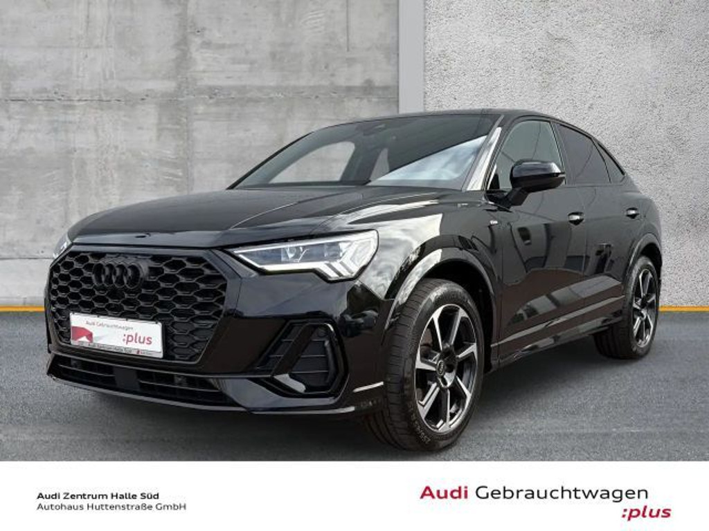 Audi Q3 Sportback S-Line 35 TFSI