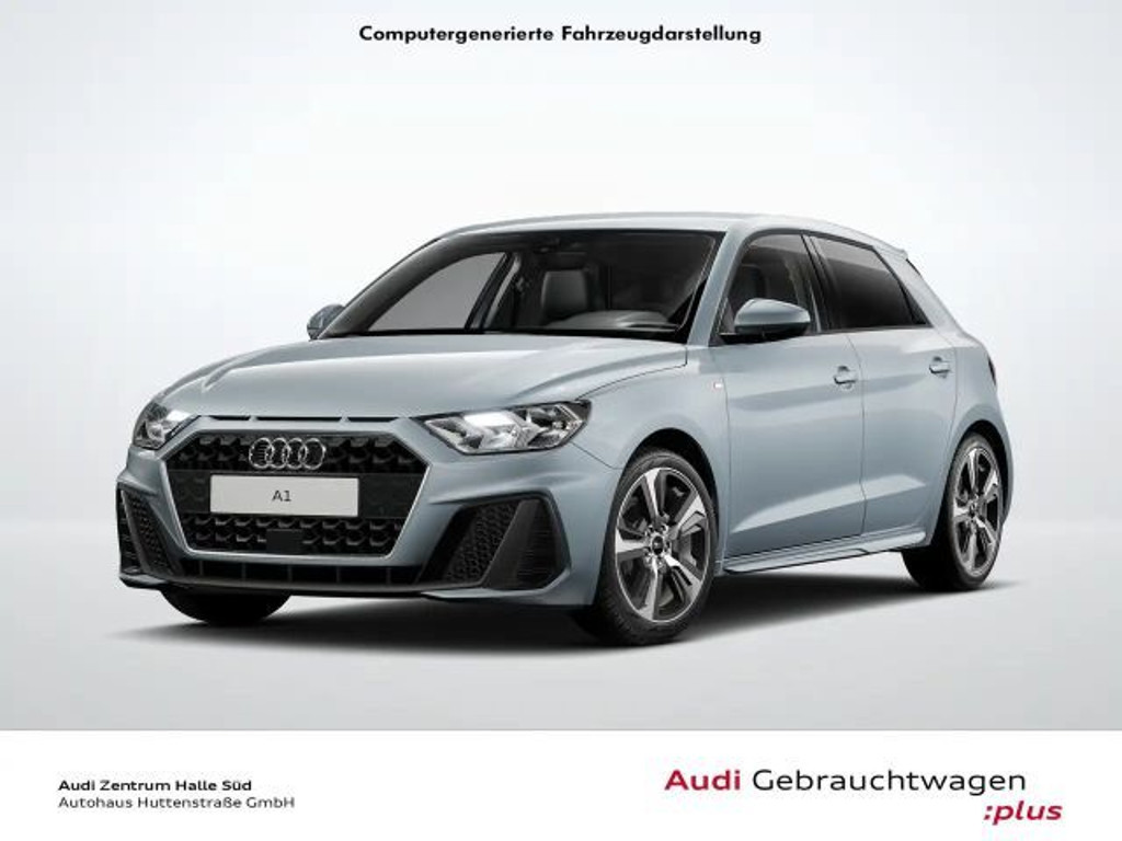 Audi A1 Sportback S-Line 25 TFSI