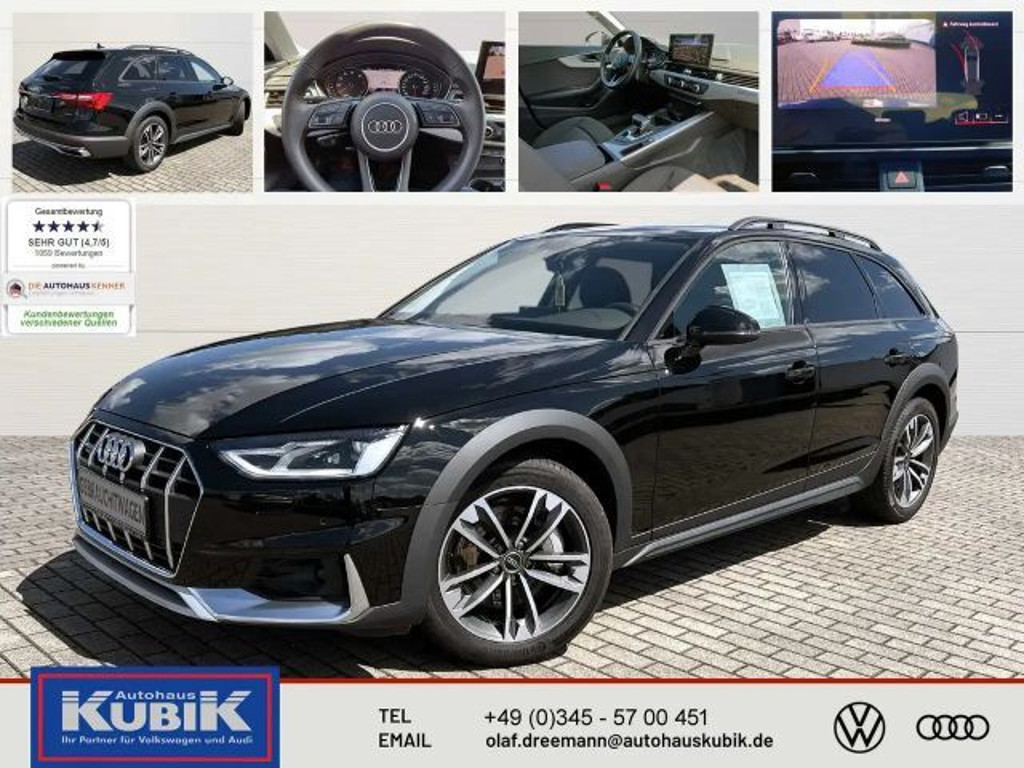 Audi A4 allroad Quattro S-Tronic