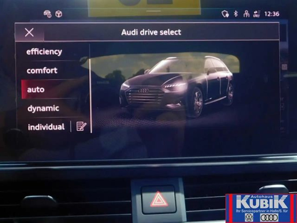Audi A4 allroad