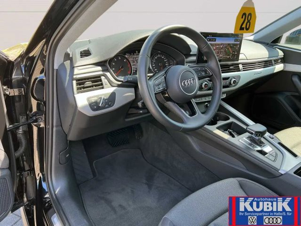 Audi A4 allroad