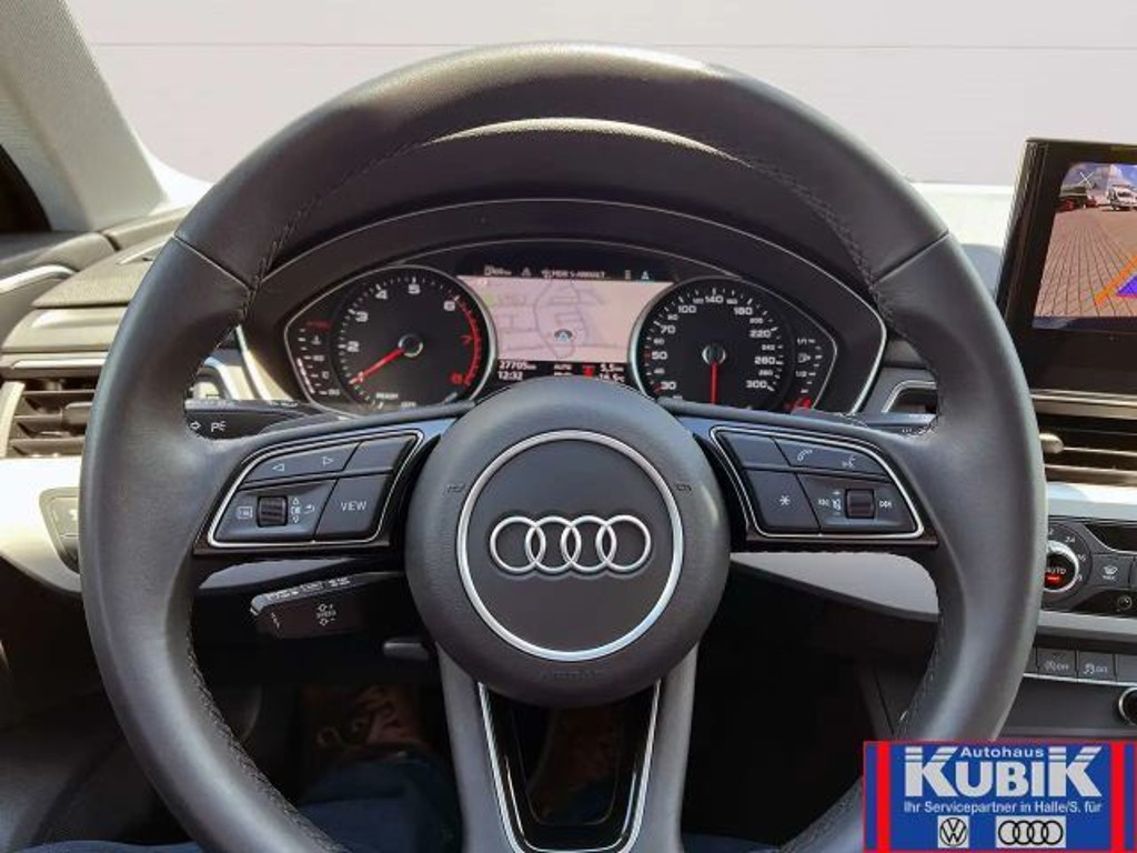 Audi A4 allroad
