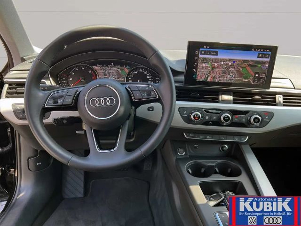 Audi A4 allroad