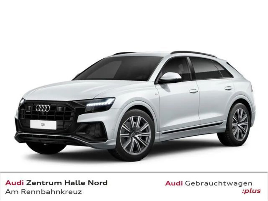 Audi Q8 Quattro 50 TDI