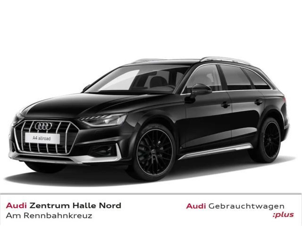 Audi A4 allroad Quattro S-Tronic 40 TDI