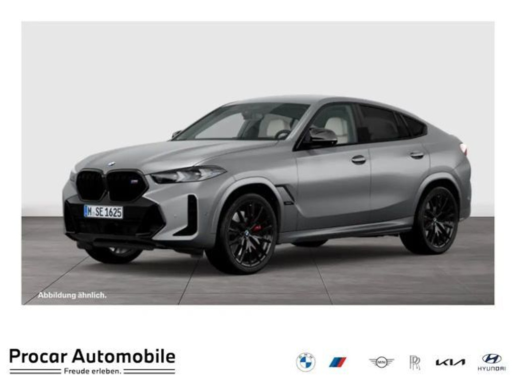 BMW X6 M-Sport xDrive Coupé M60i