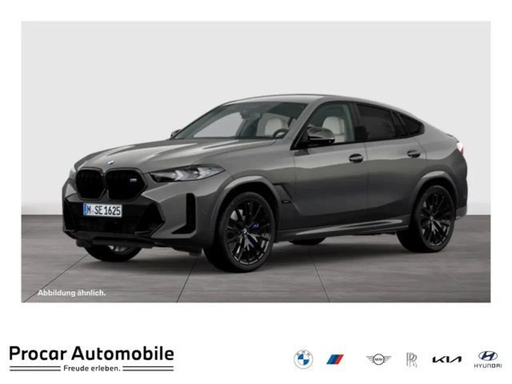 BMW X6 M-Sport xDrive Coupé M60i