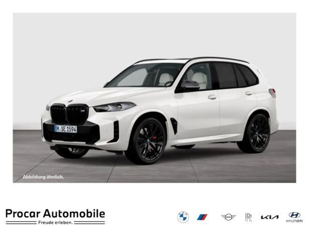 BMW X5 M-Sport xDrive M60i