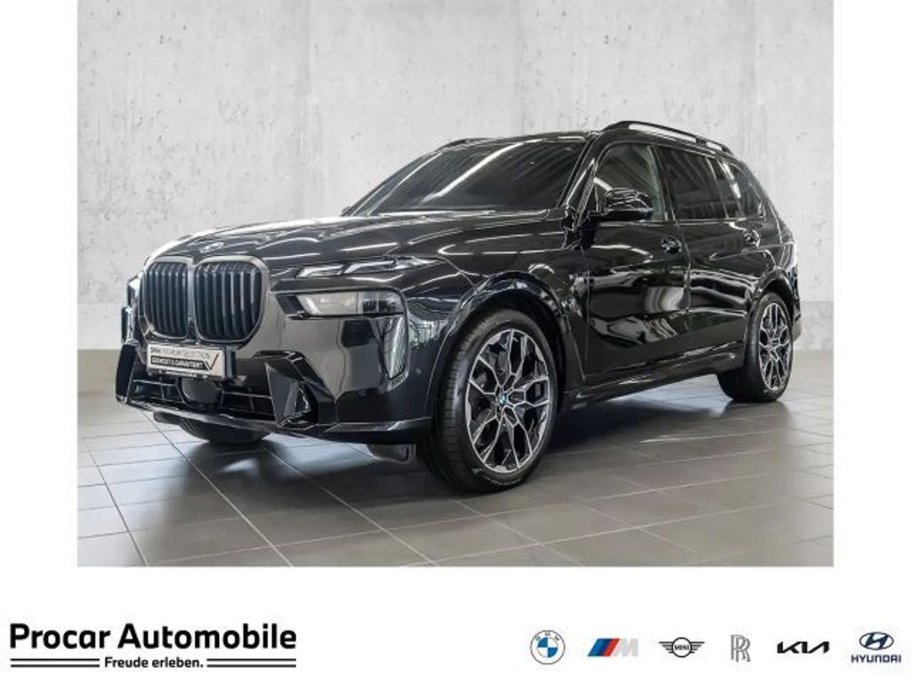 BMW X7 M-Sport xDrive40d