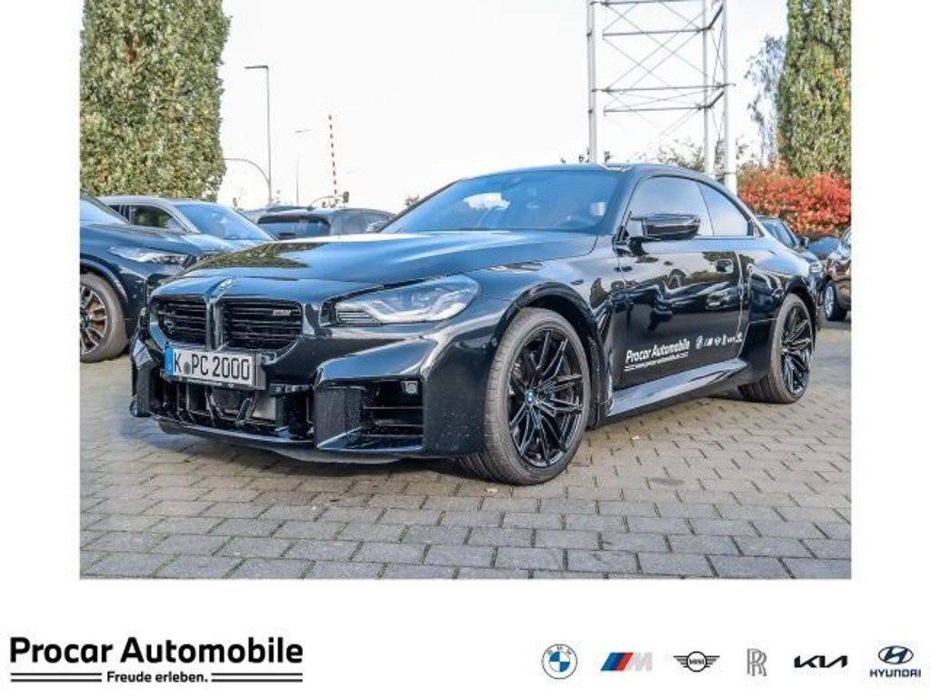 BMW M2 Coupé