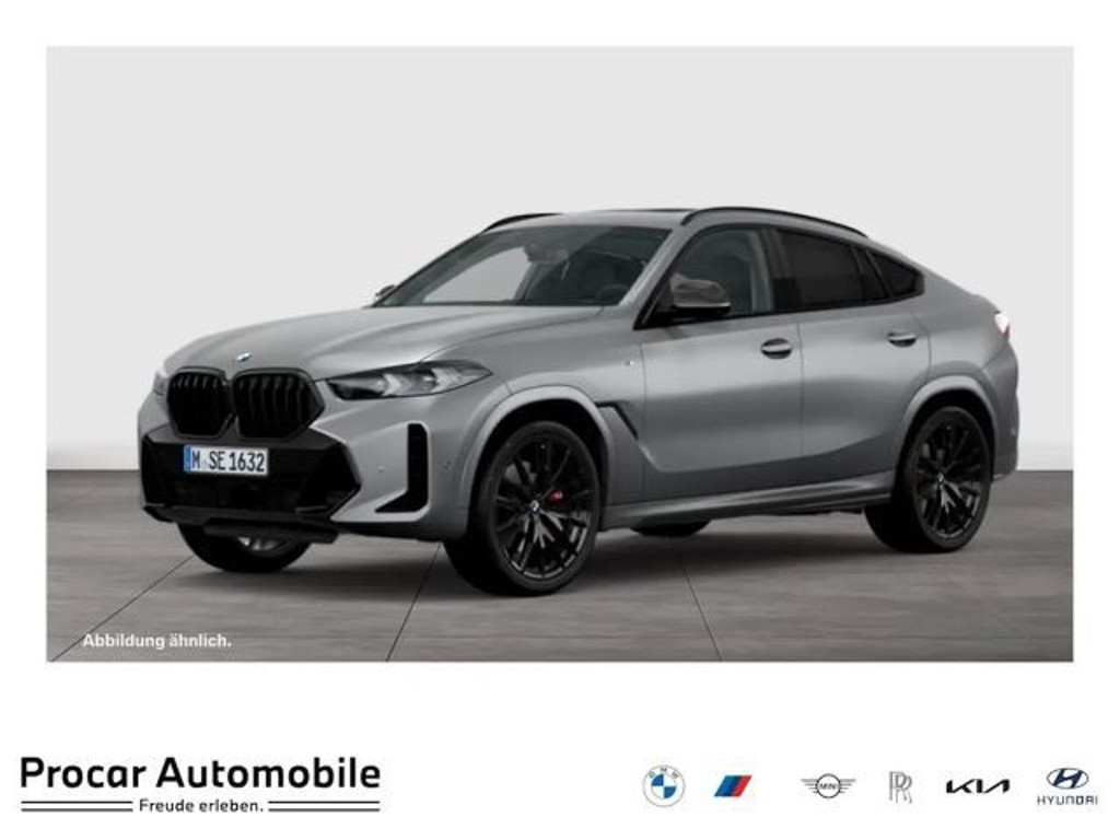 BMW X6 M-Sport Coupé xDrive30d