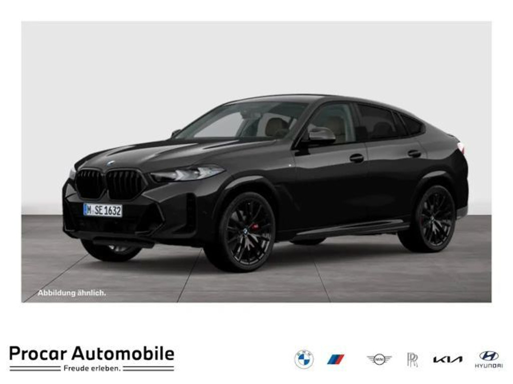BMW X6 M-Sport Coupé xDrive30d