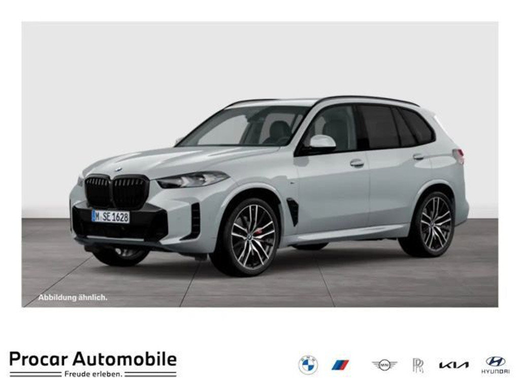 BMW X5 M-Sport xDrive30d